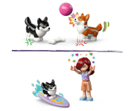 LEGO Friends 42641 Surfujące psy i przygoda na skuterze - 1298079 - zdjęcie 11